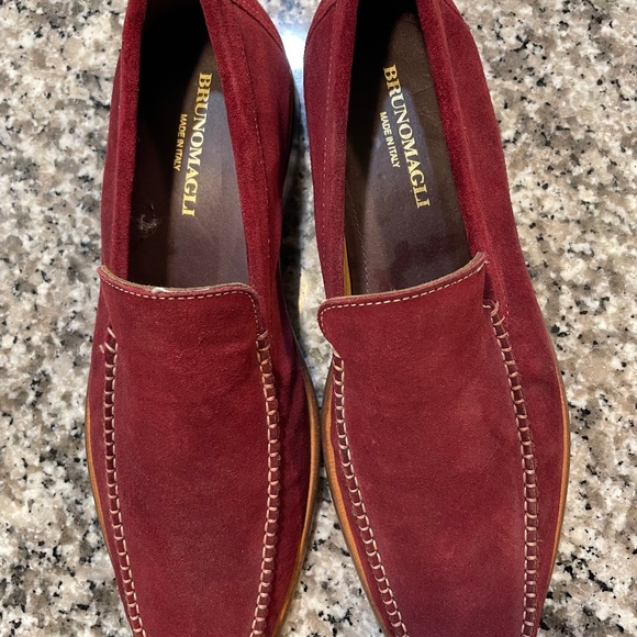 Bruno Magli loafers main image 3